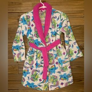 My Little Pony Bathrobe